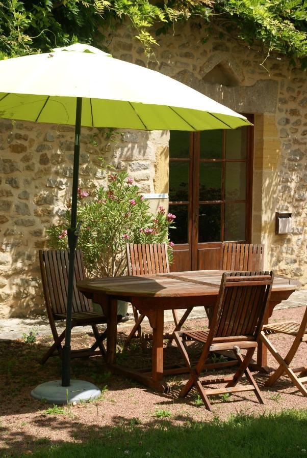 Chambre D' Hotes Des Collines Amanze Экстерьер фото