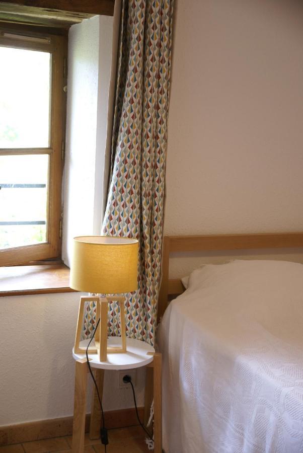 Chambre D' Hotes Des Collines Amanze Экстерьер фото