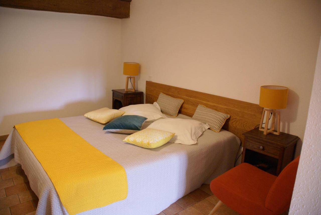 Chambre D' Hotes Des Collines Amanze Экстерьер фото