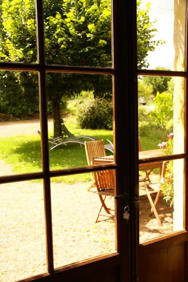 Chambre D' Hotes Des Collines Amanze Экстерьер фото