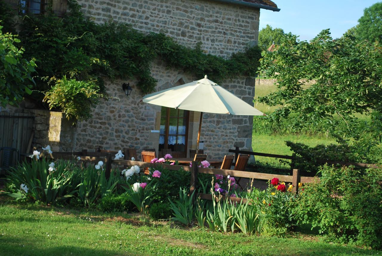 Chambre D' Hotes Des Collines Amanze Экстерьер фото