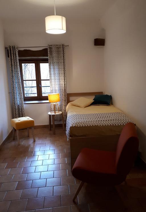 Chambre D' Hotes Des Collines Amanze Экстерьер фото