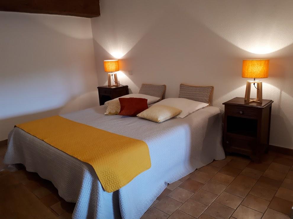 Chambre D' Hotes Des Collines Amanze Экстерьер фото